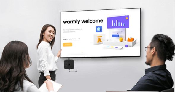 乐播乐投评测:小巧便携投屏神器,商务差旅人士必备单品 乐播投屏